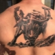 Врсте тетоважа бикова за мушкарце и њихово значење